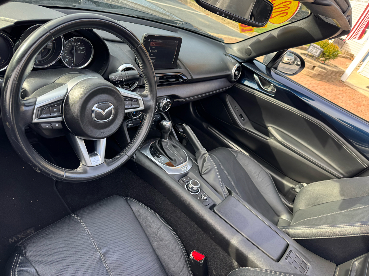 Mazda MX-5 Miata RF Grand Touring Auto 2021