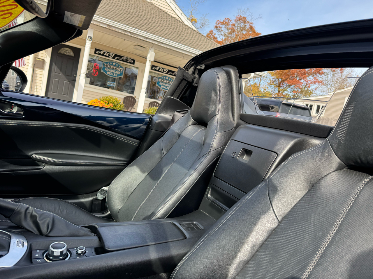 Mazda MX-5 Miata RF Grand Touring Auto 2021