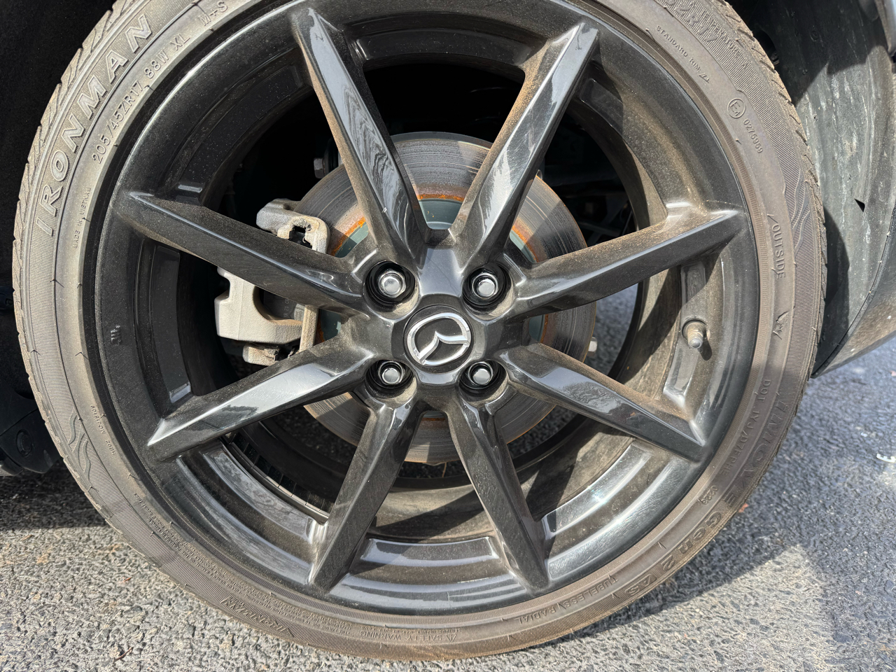 Mazda MX-5 Miata RF Grand Touring Auto 2021