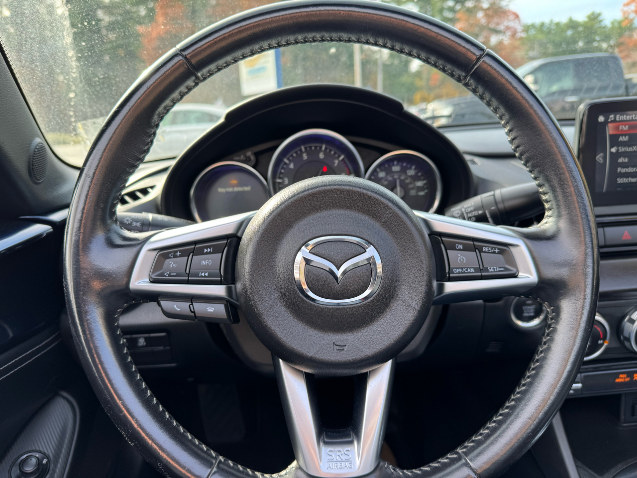 Mazda MX-5 Miata RF Grand Touring Auto 2021