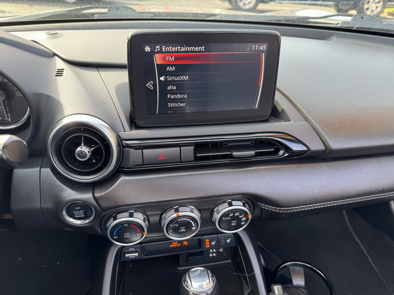 Mazda MX-5 Miata RF Grand Touring Auto 2021