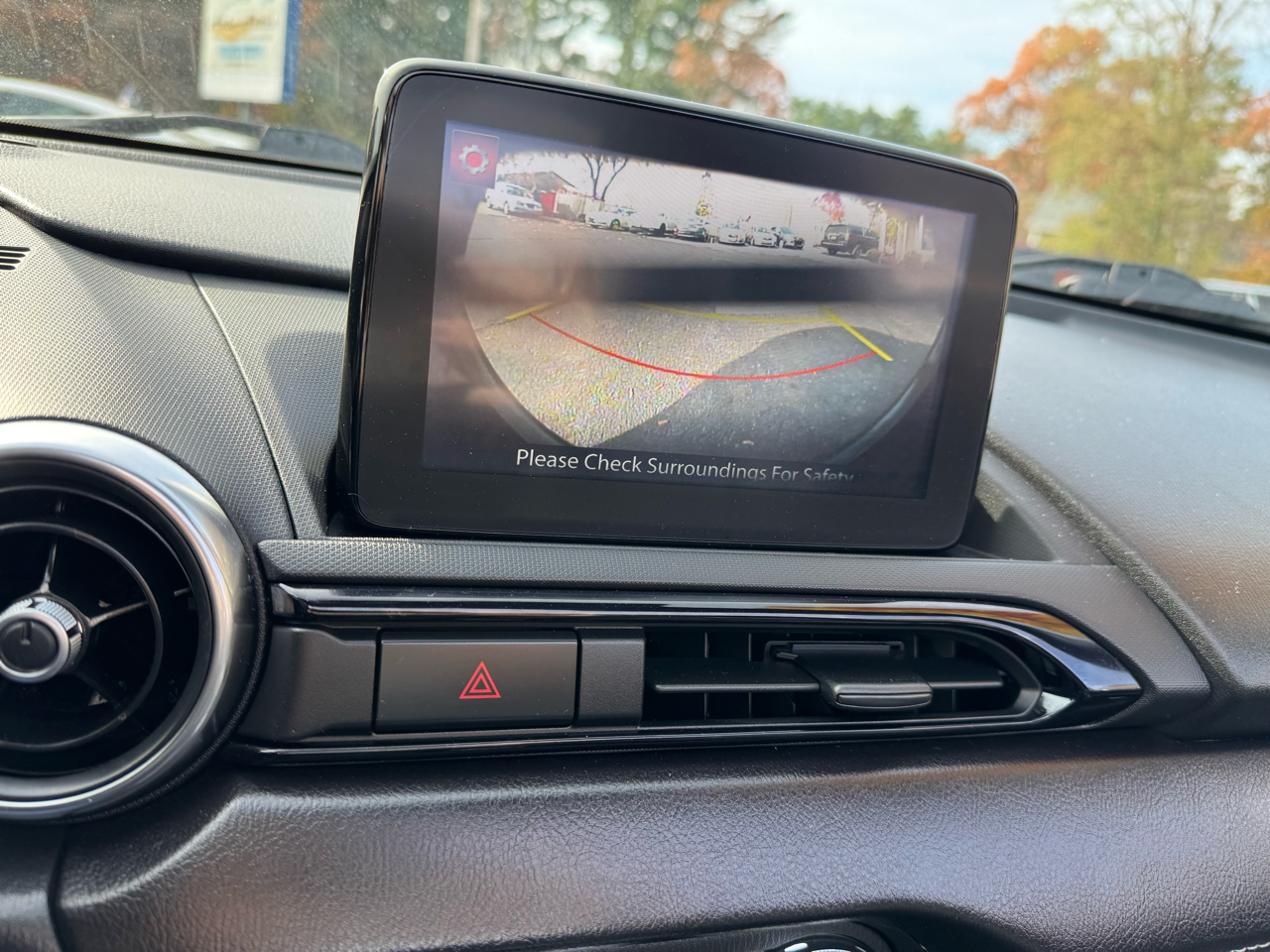 Mazda MX-5 Miata RF Grand Touring Auto 2021