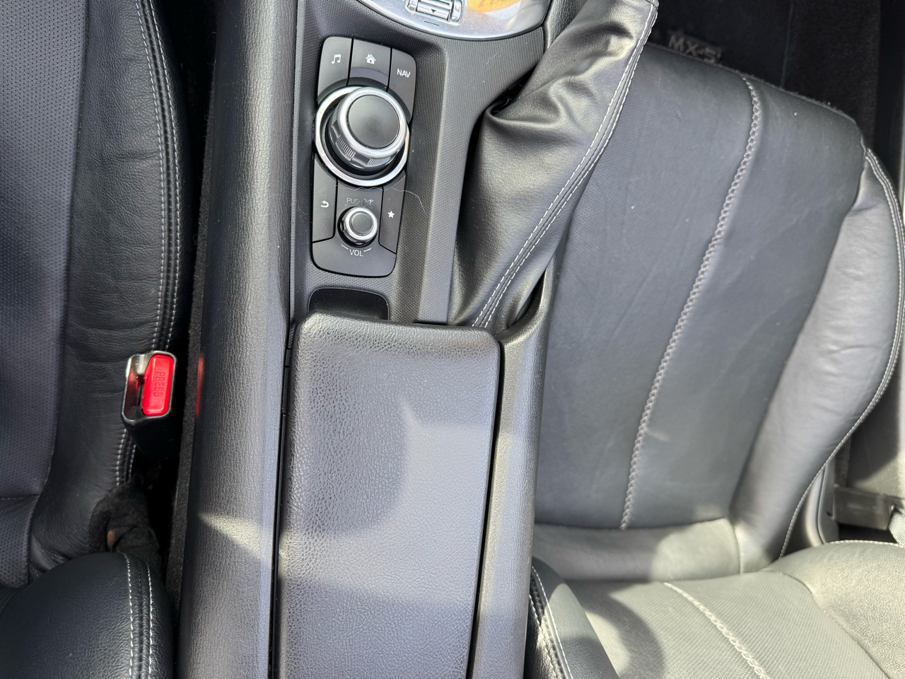 Mazda MX-5 Miata RF Grand Touring Auto 2021