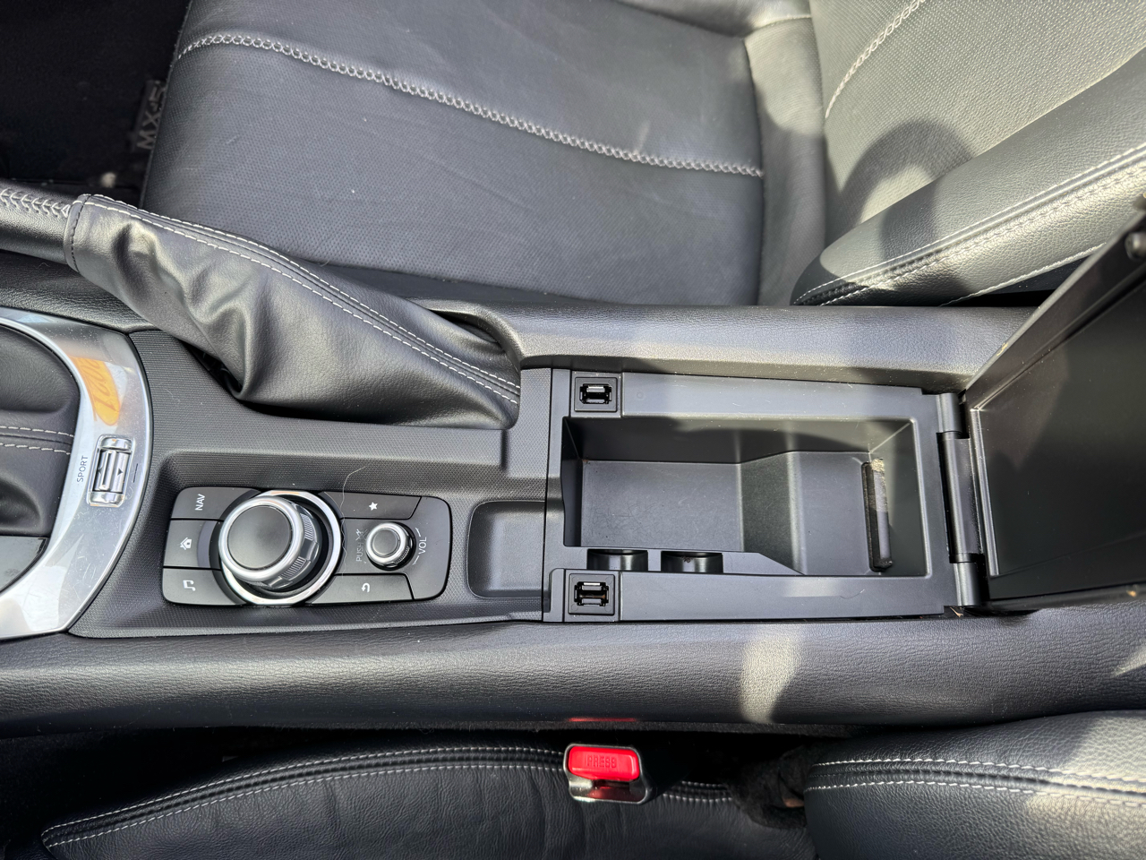 Mazda MX-5 Miata RF Grand Touring Auto 2021