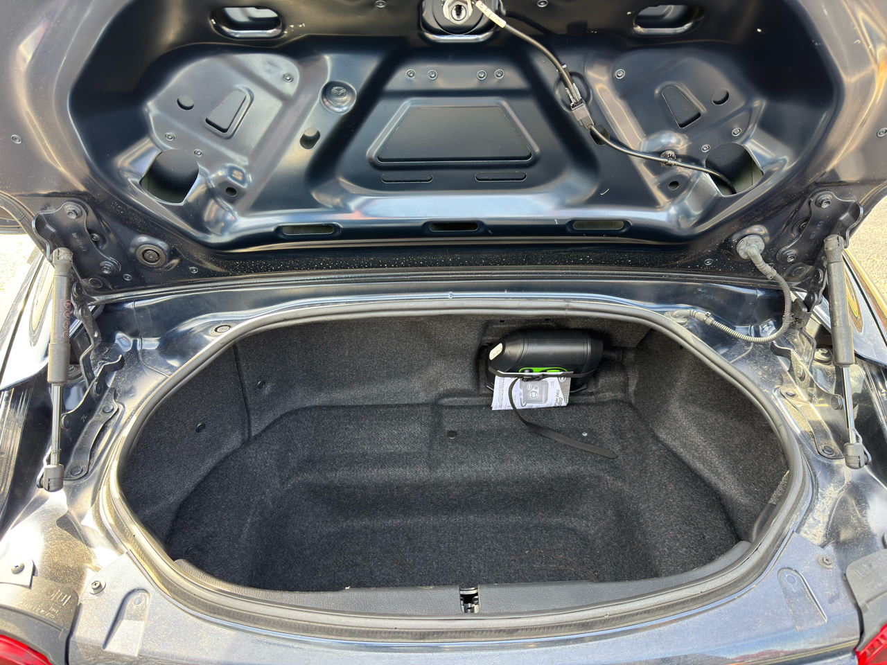 Mazda MX-5 Miata RF Grand Touring Auto 2021