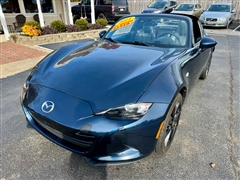 2021 Mazda MX-5 Miata RF 