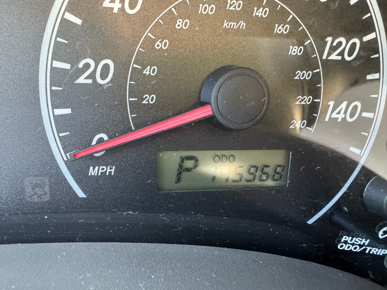 Toyota Corolla 4dr Sdn Man (Natl) 2009