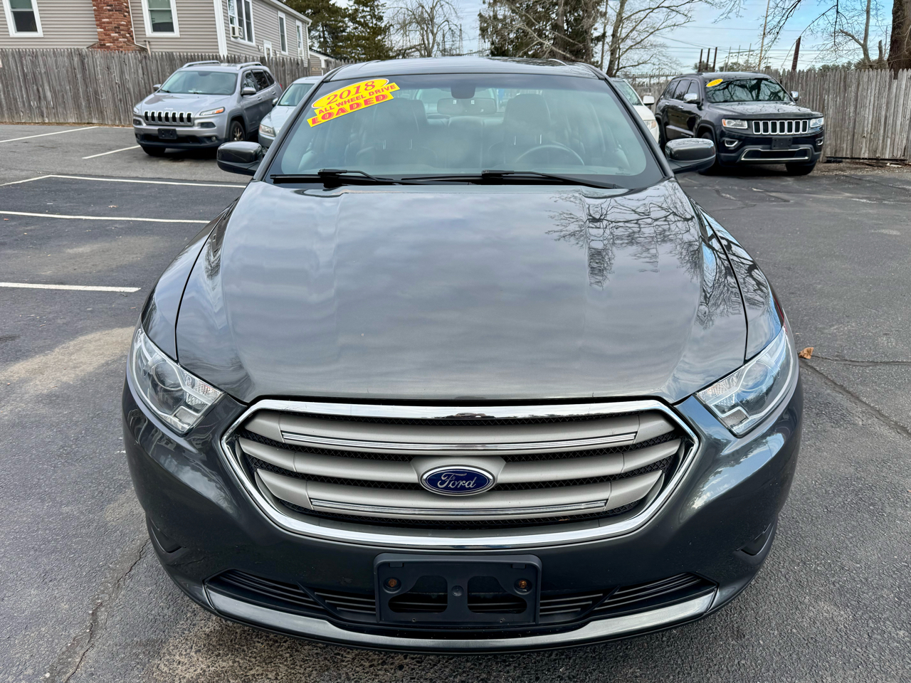 Ford Taurus SEL AWD 2018