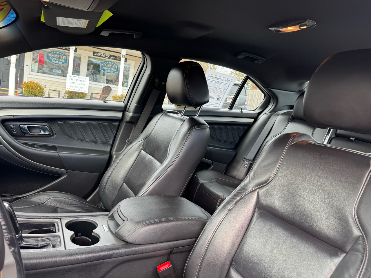 Ford Taurus SEL AWD 2018