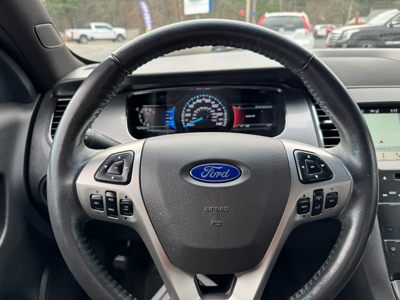 Ford Taurus SEL AWD 2018