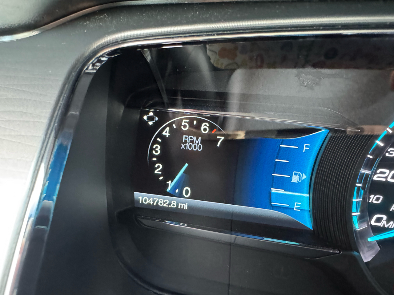 Ford Taurus SEL AWD 2018