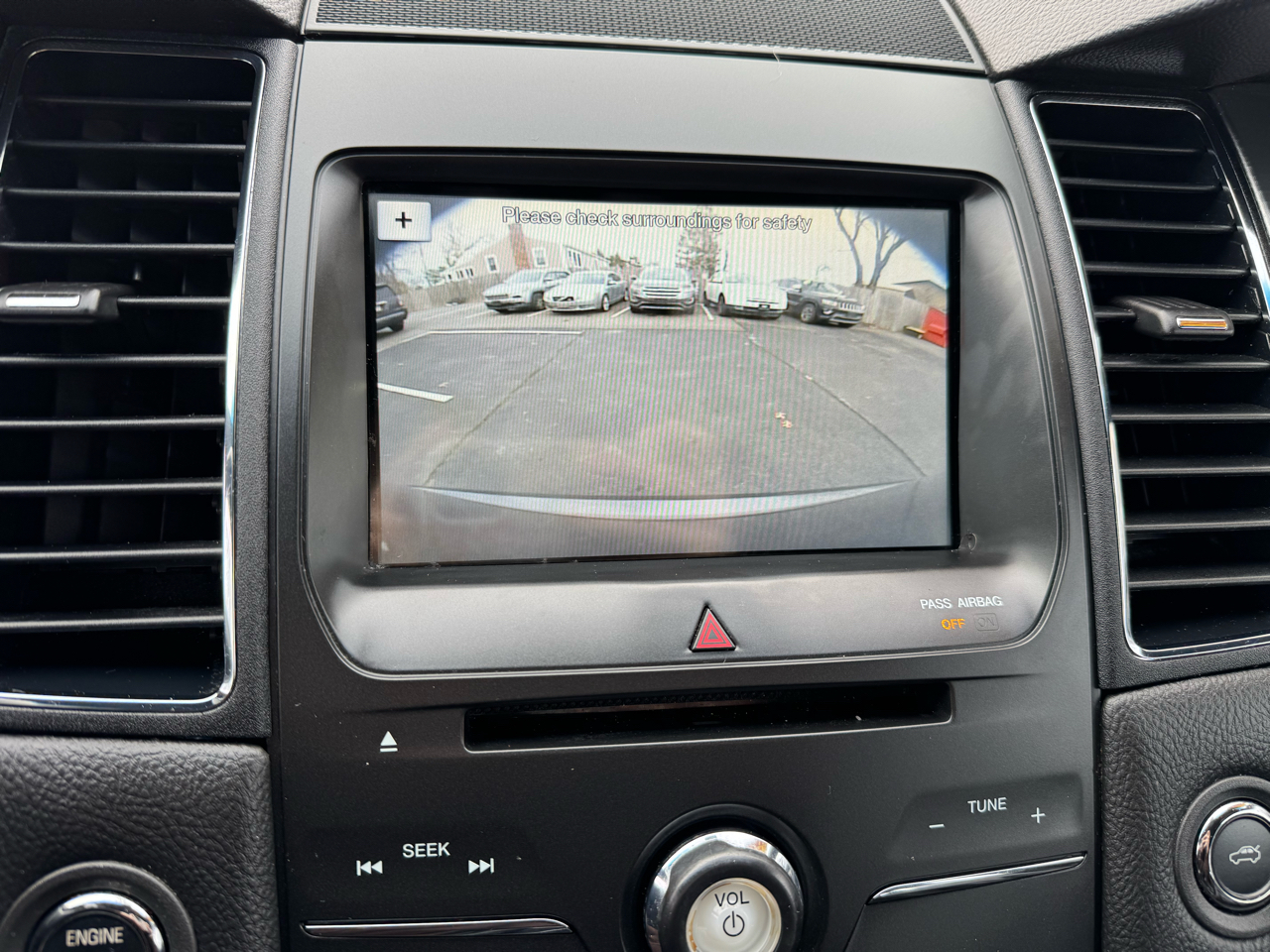 Ford Taurus SEL AWD 2018