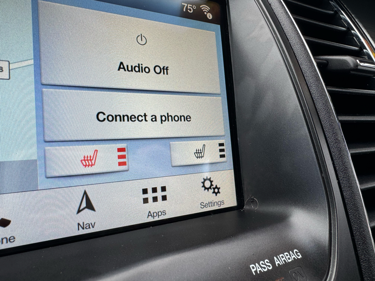 Ford Taurus SEL AWD 2018