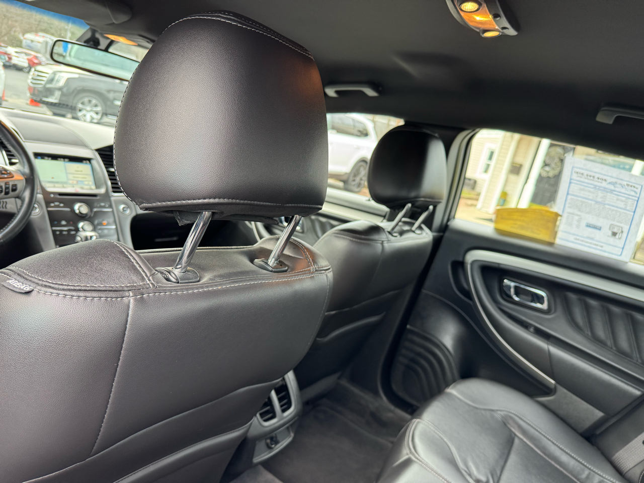 Ford Taurus SEL AWD 2018