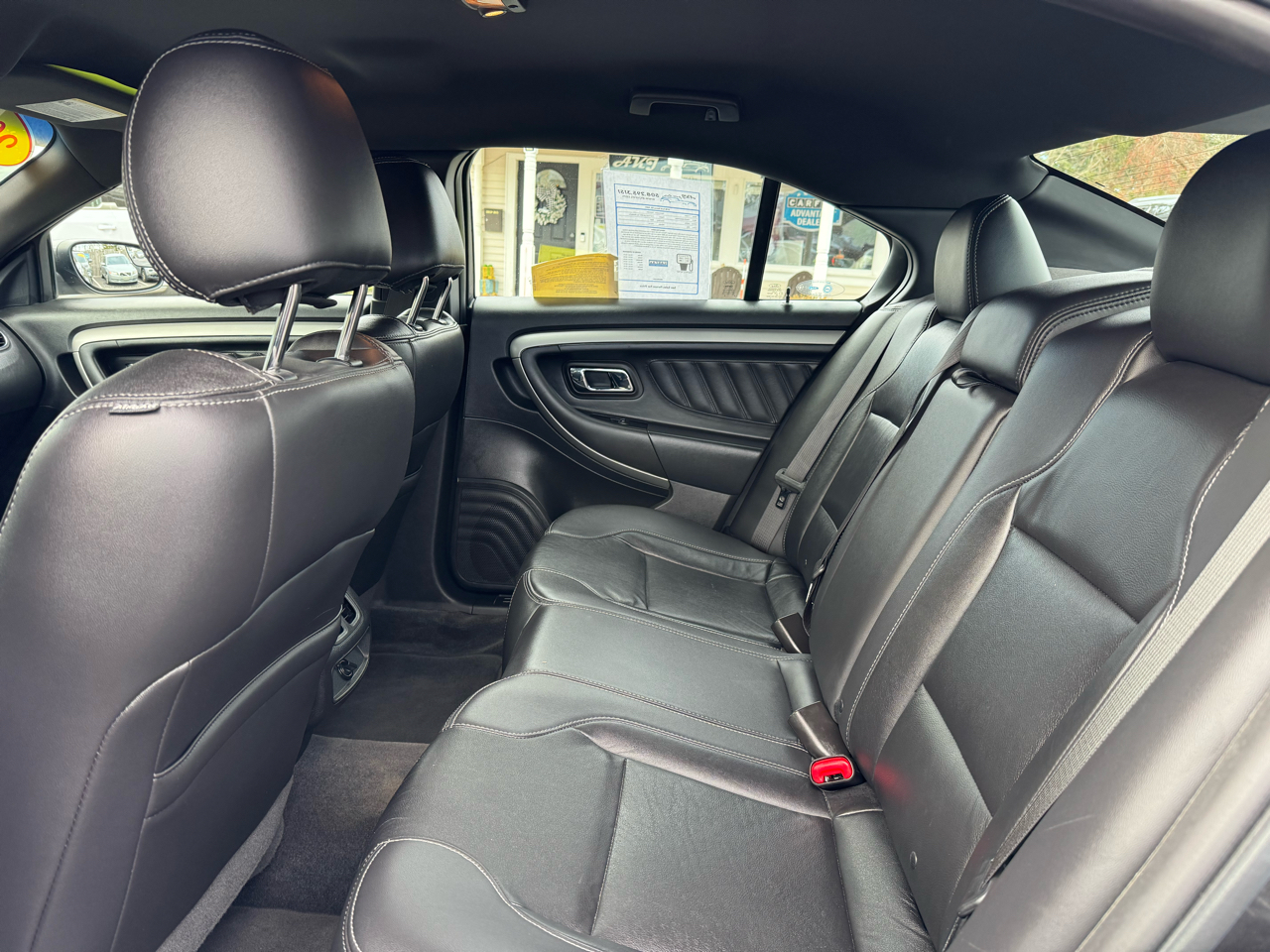 Ford Taurus SEL AWD 2018