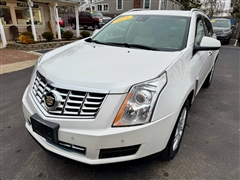 2014 Cadillac SRX 