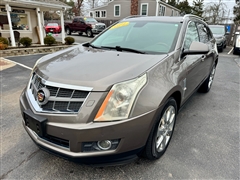 2011 Cadillac SRX 