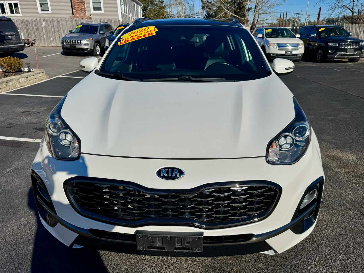 Kia Sportage S AWD 2020