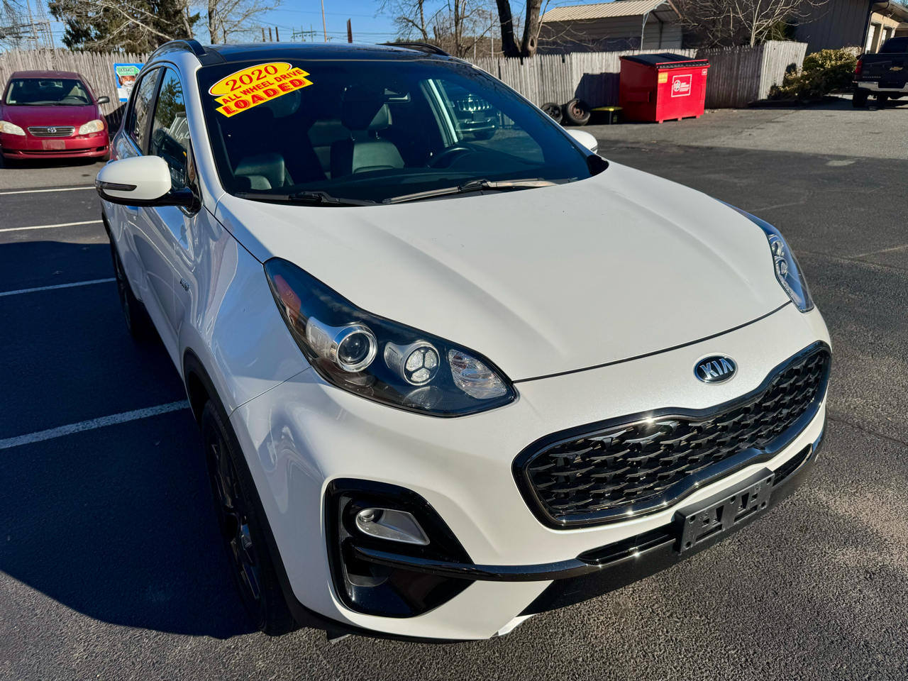 Kia Sportage S AWD 2020