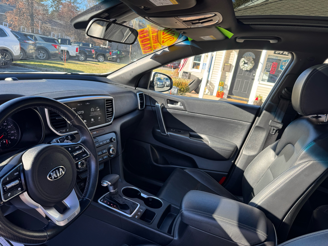 Kia Sportage S AWD 2020