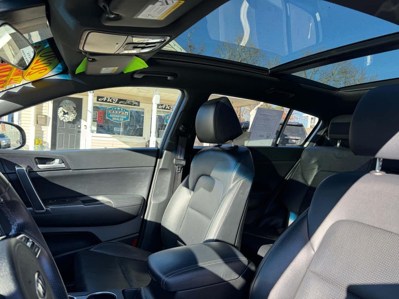 Kia Sportage S AWD 2020