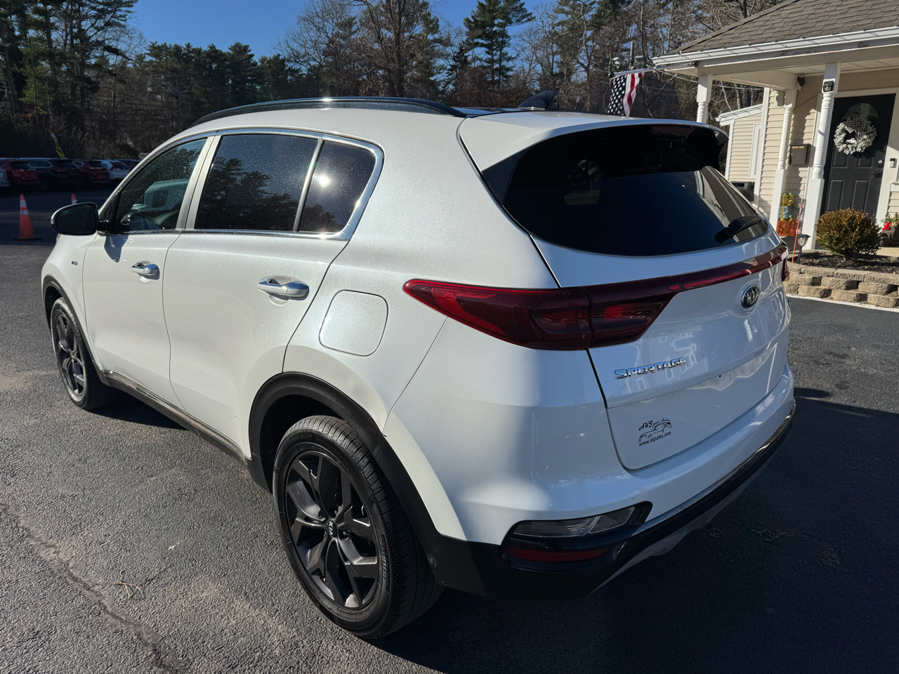 Kia Sportage S AWD 2020