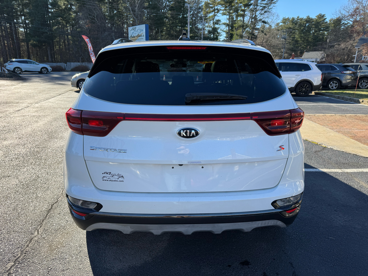 Kia Sportage S AWD 2020