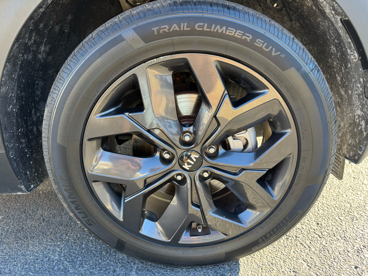 Kia Sportage S AWD 2020