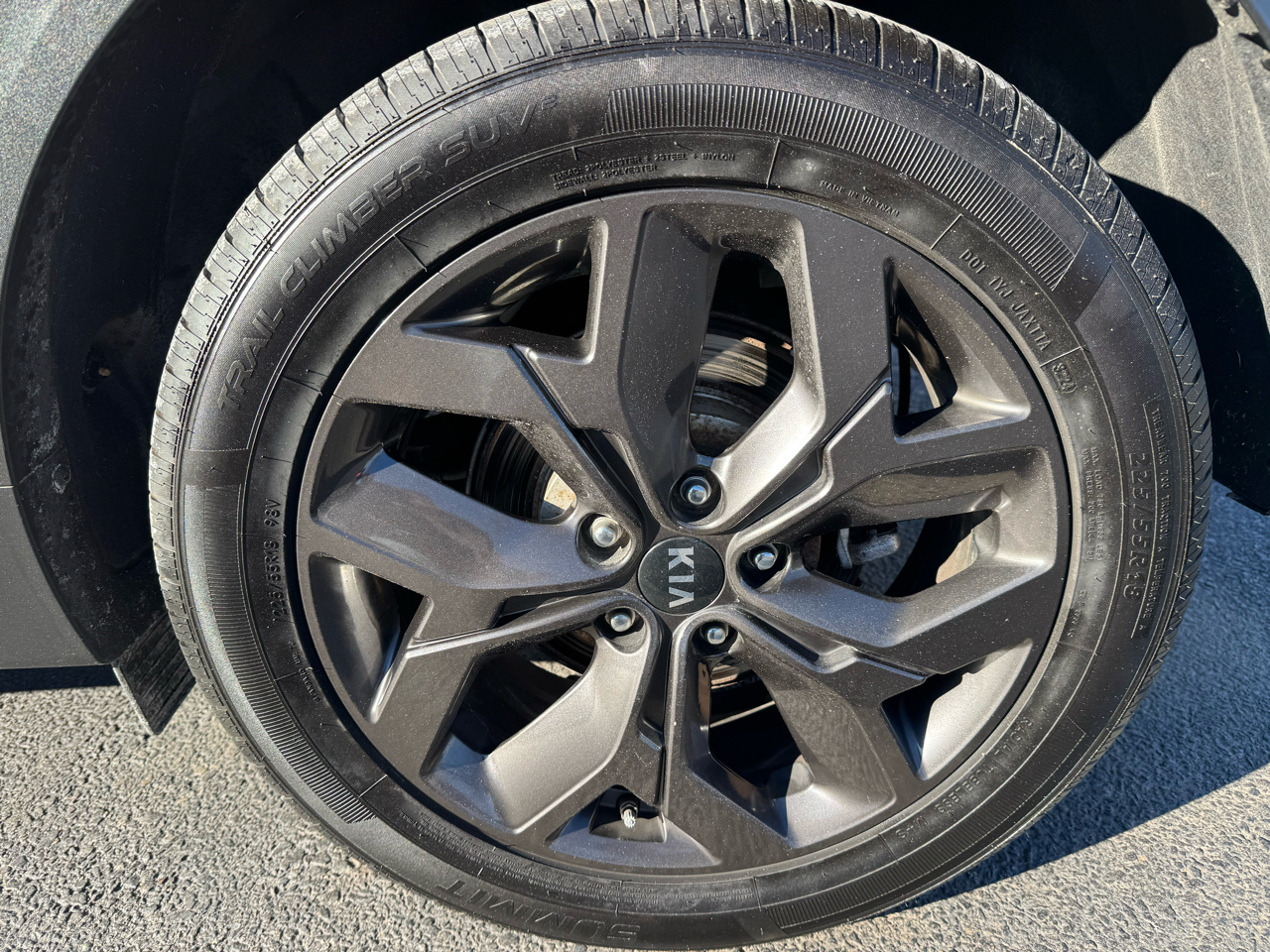 Kia Sportage S AWD 2020