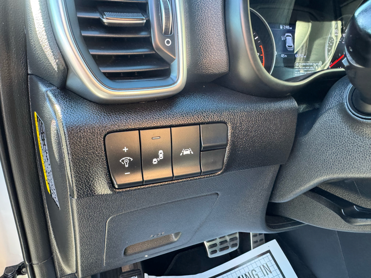 Kia Sportage S AWD 2020