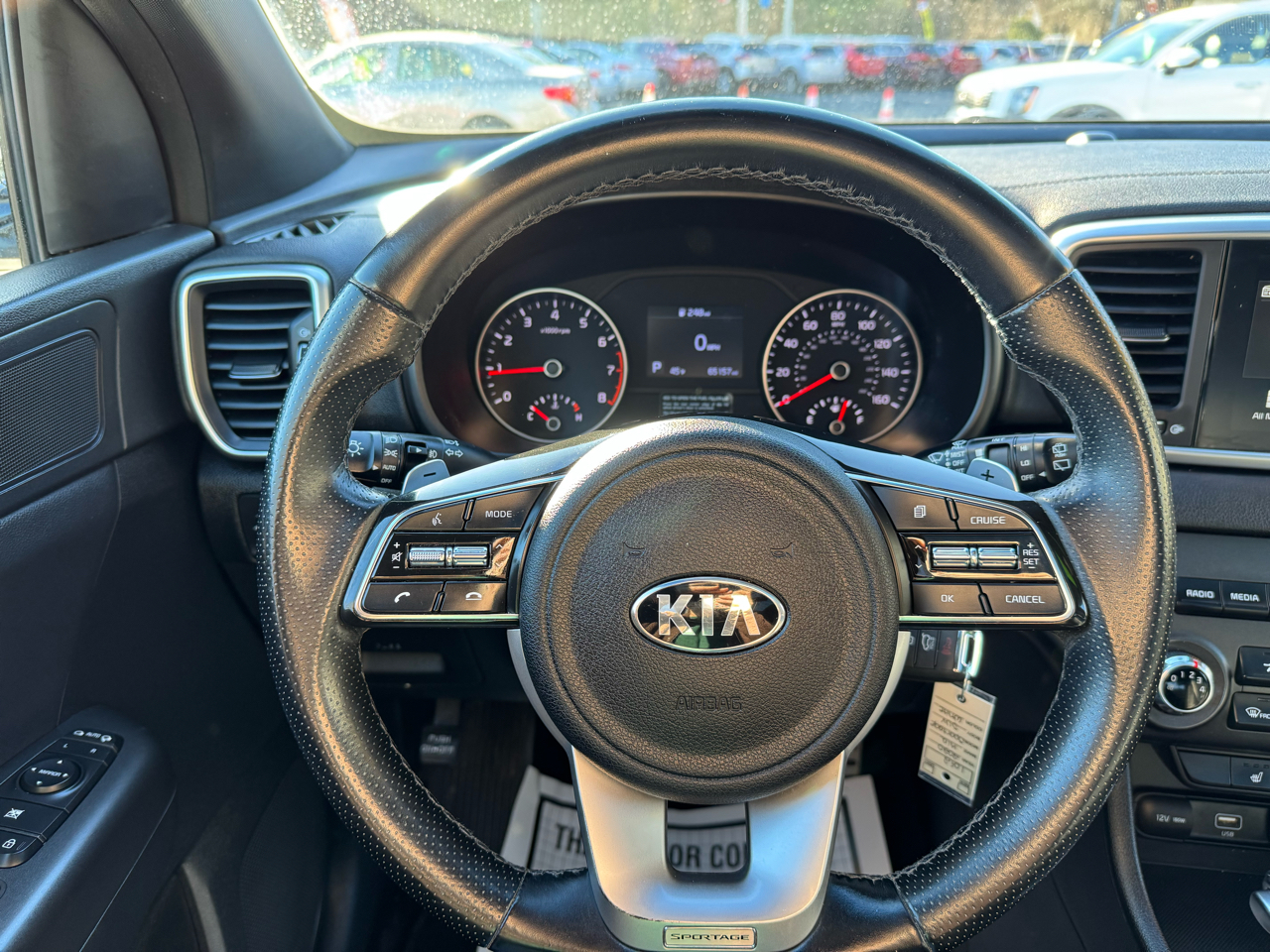 Kia Sportage S AWD 2020