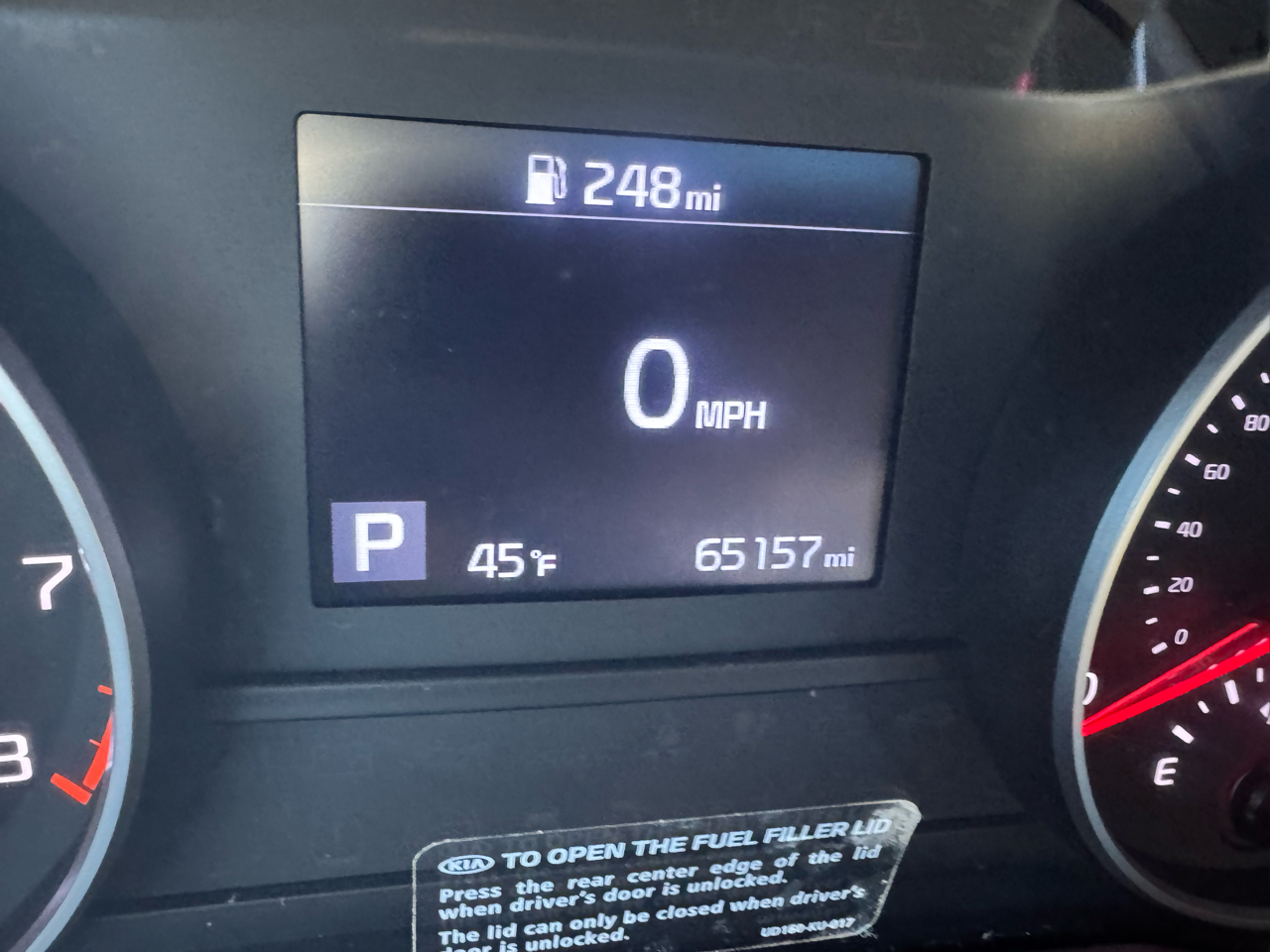 Kia Sportage S AWD 2020