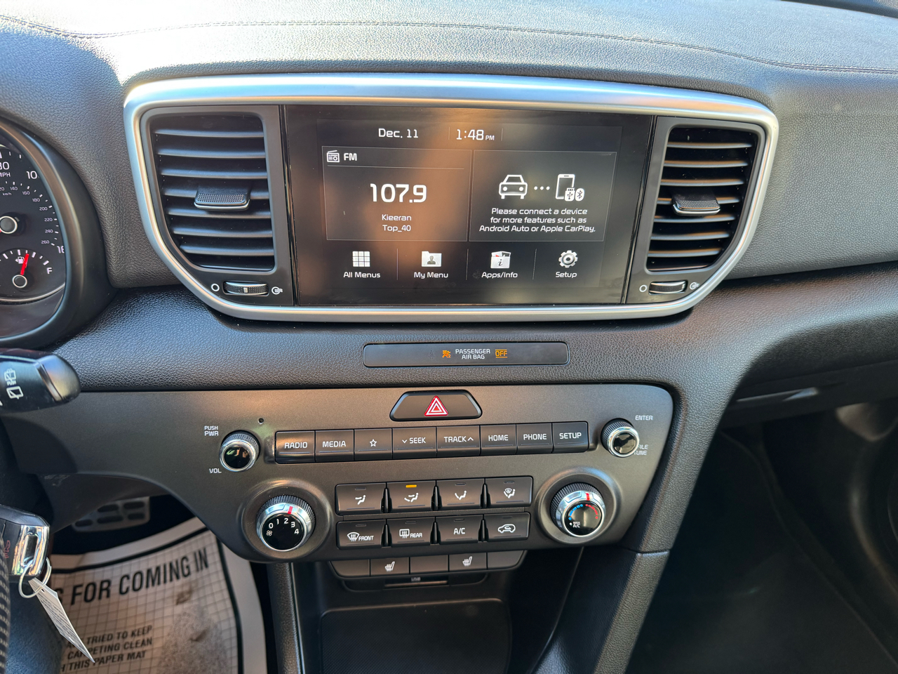 Kia Sportage S AWD 2020