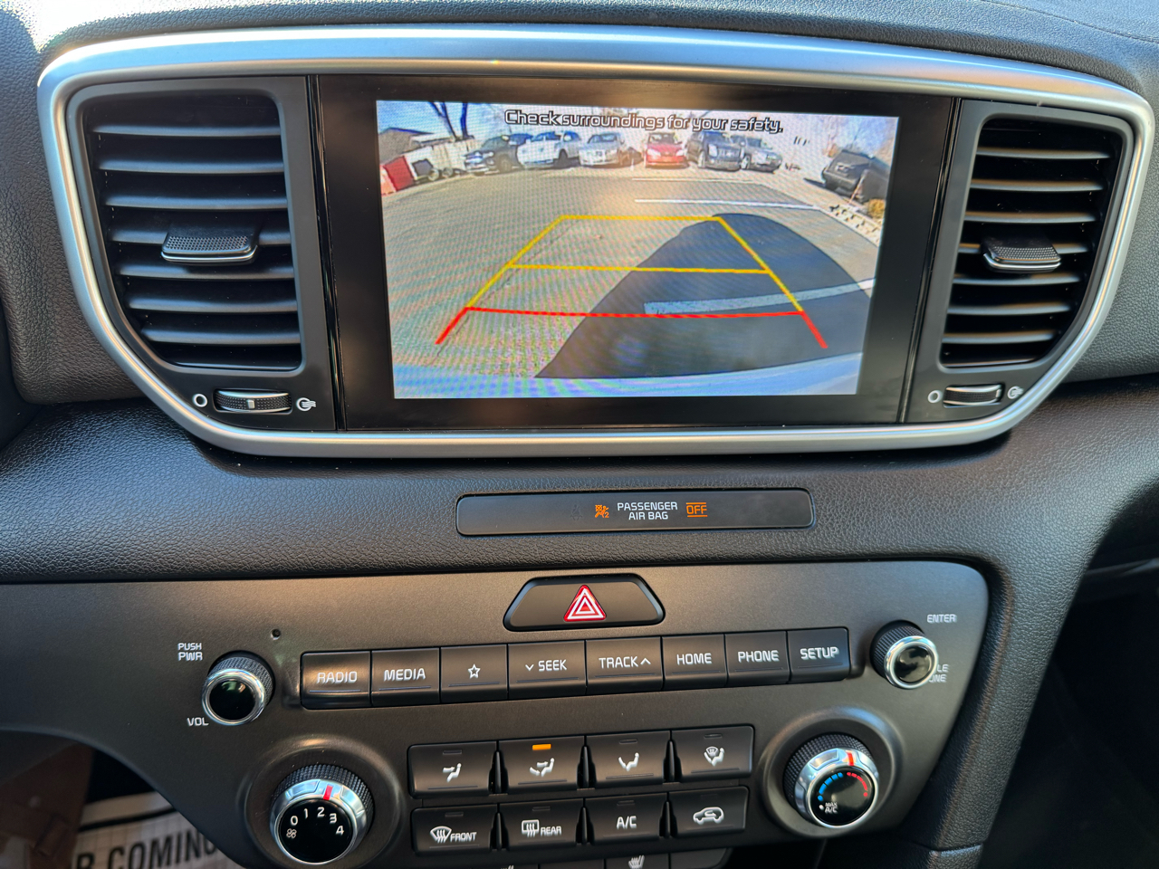 Kia Sportage S AWD 2020