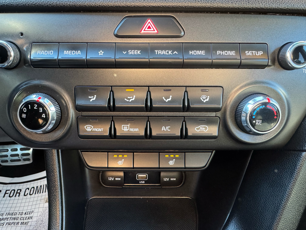 Kia Sportage S AWD 2020