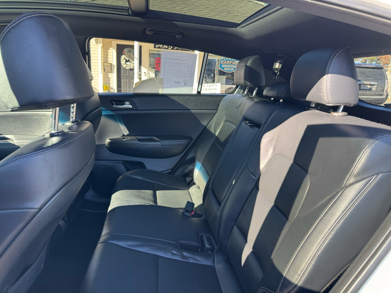 Kia Sportage S AWD 2020