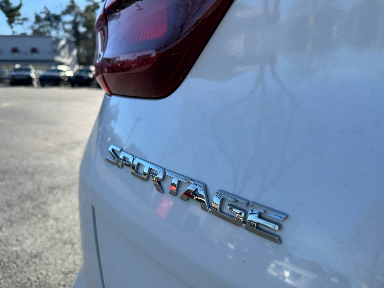 Kia Sportage S AWD 2020