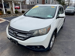 2012 Honda CR-V 
