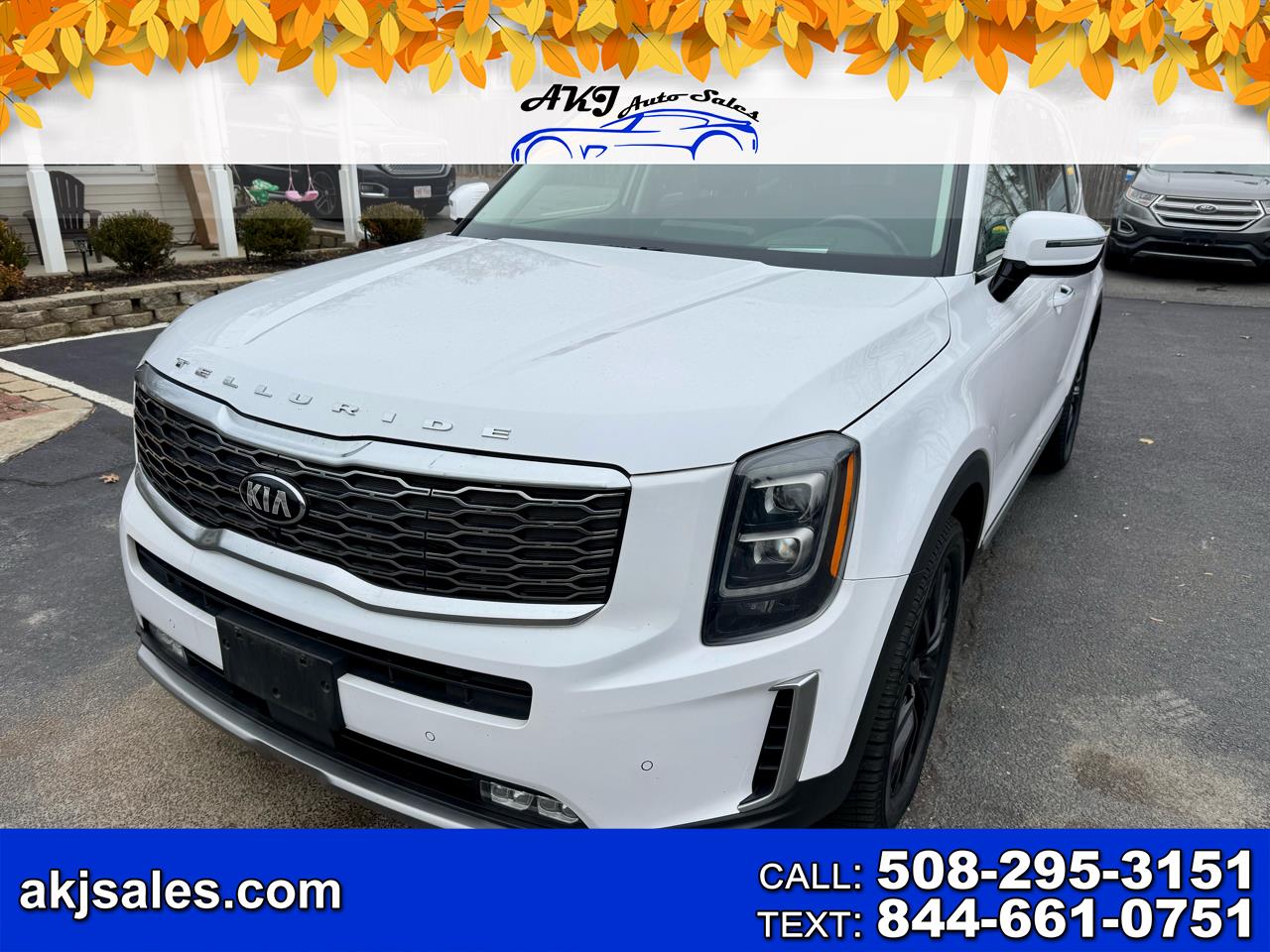 2021 Kia Telluride SX AWD