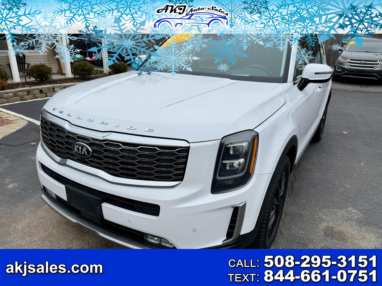 2021 Kia Telluride SX AWD