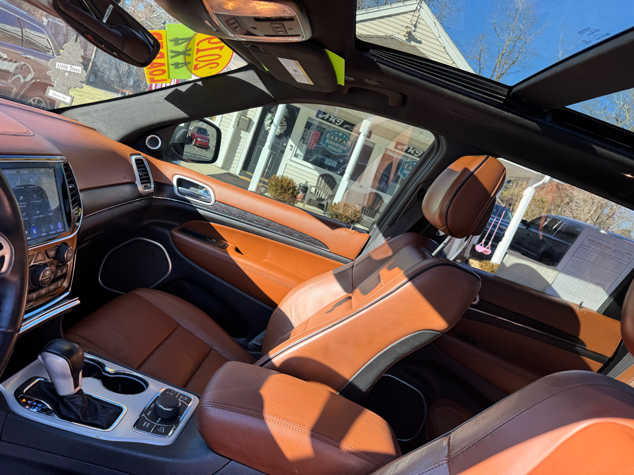 Jeep Grand Cherokee Summit 4x4 2019