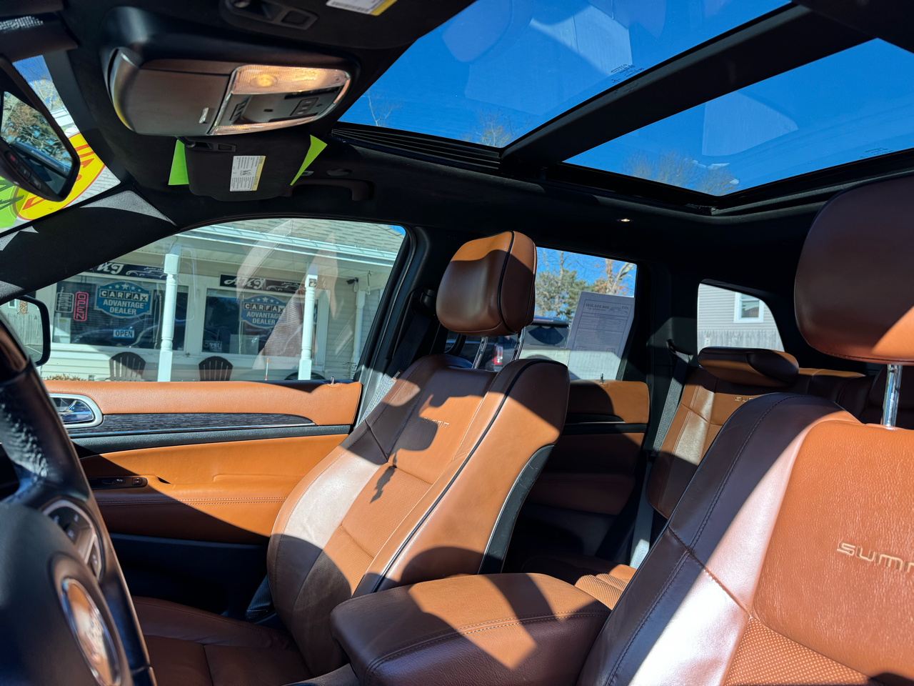 Jeep Grand Cherokee Summit 4x4 2019