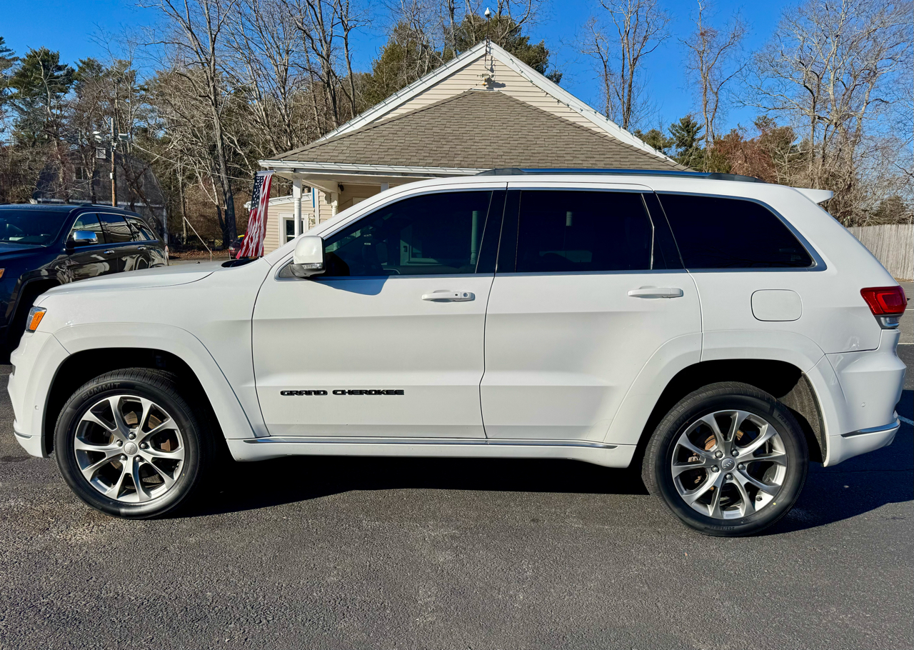 Jeep Grand Cherokee Summit 4x4 2019