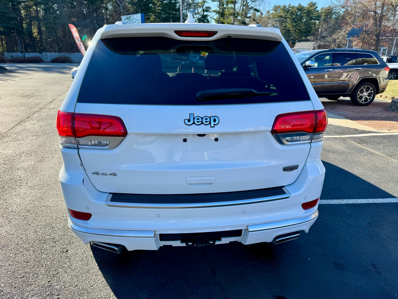 Jeep Grand Cherokee Summit 4x4 2019