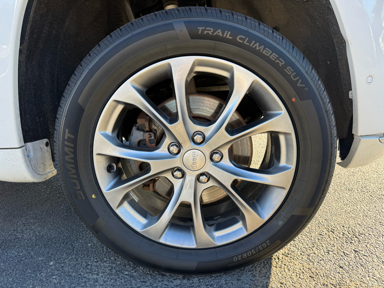 Jeep Grand Cherokee Summit 4x4 2019