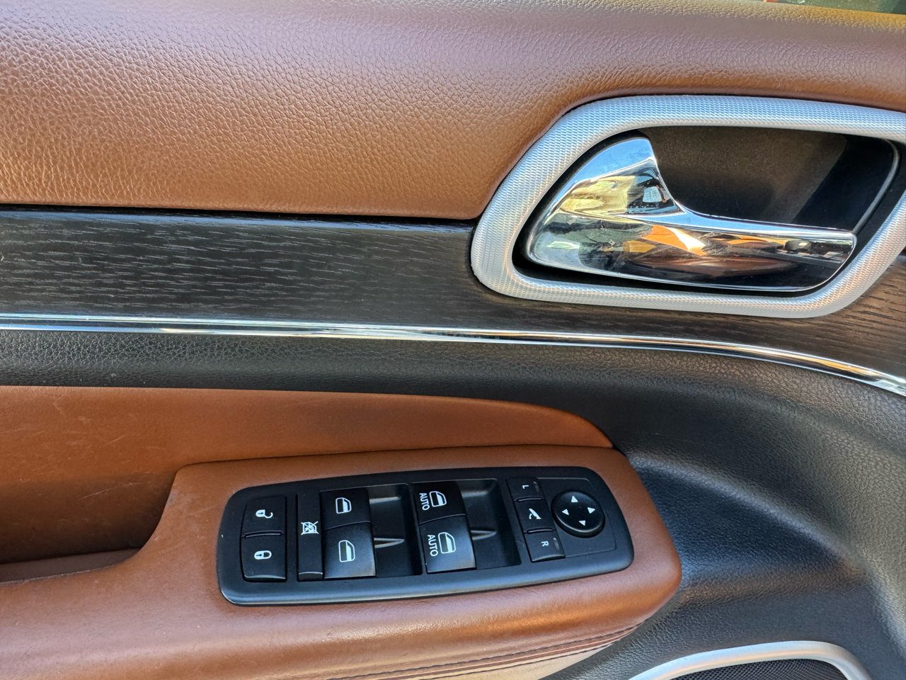 Jeep Grand Cherokee Summit 4x4 2019