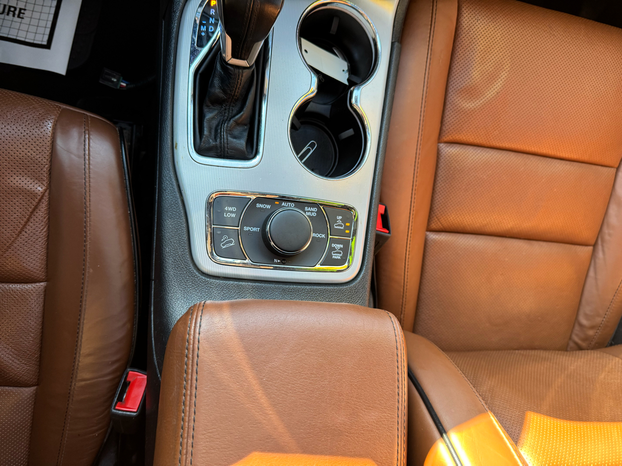 Jeep Grand Cherokee Summit 4x4 2019