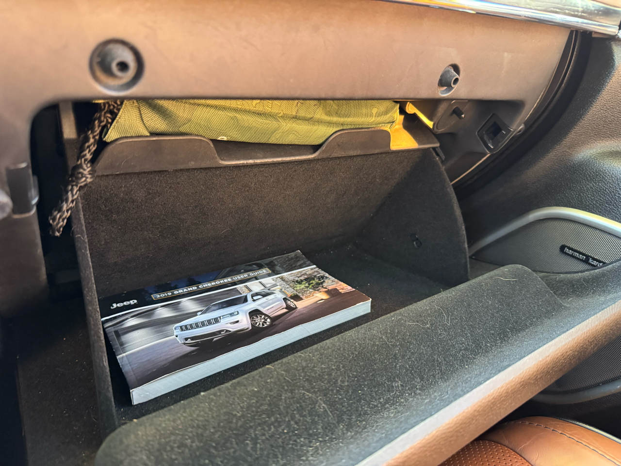 Jeep Grand Cherokee Summit 4x4 2019