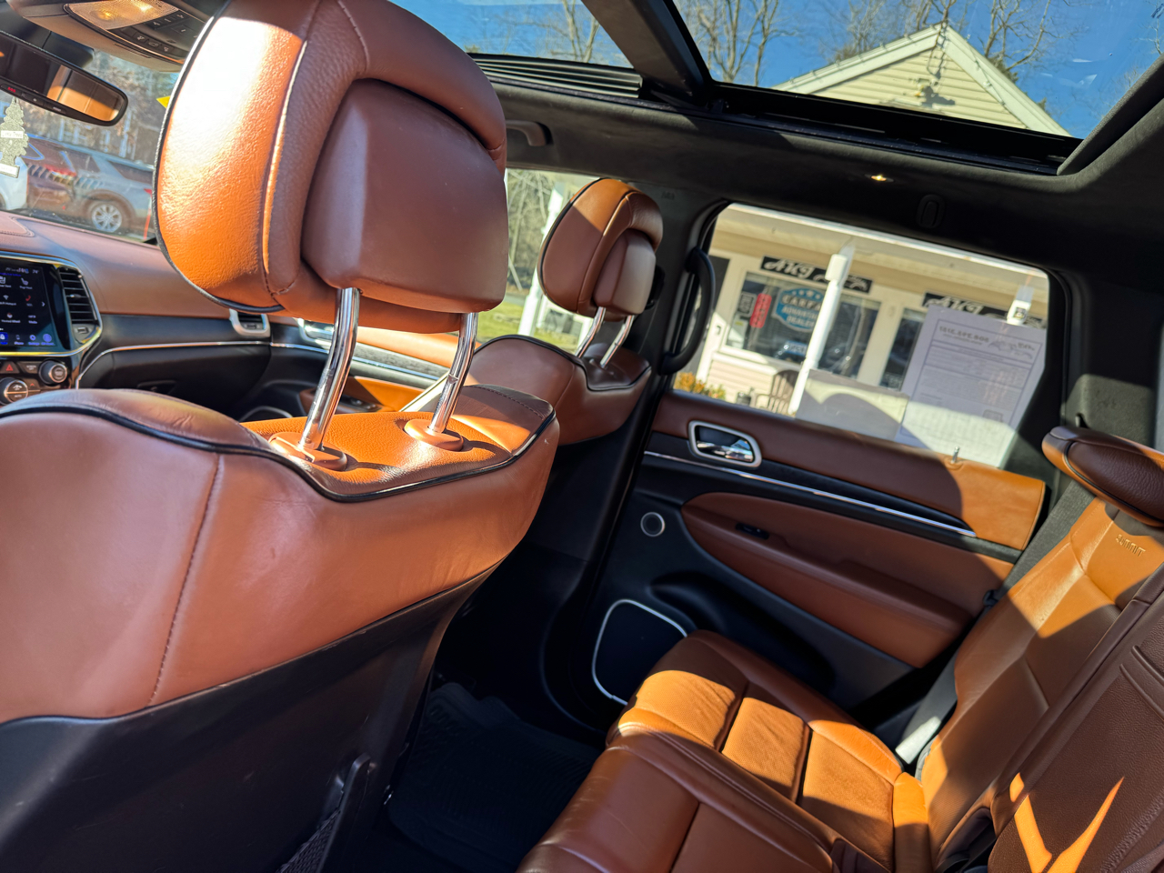 Jeep Grand Cherokee Summit 4x4 2019