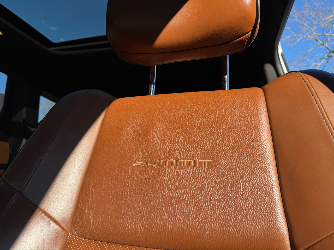 Jeep Grand Cherokee Summit 4x4 2019